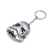 Storm Trooper Helmet Pendant Key Chain