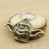 Star Wars Master Yoda Keychain